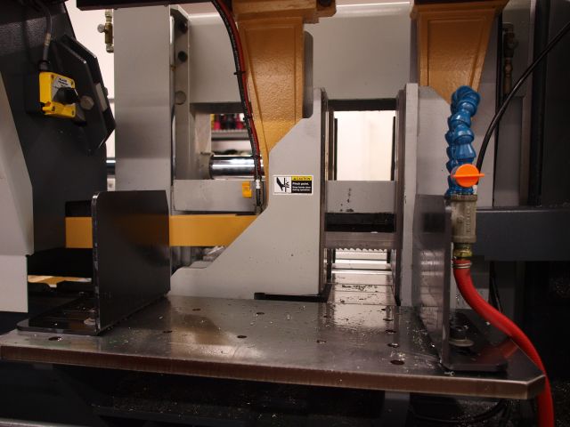 Precision Cutoff Saw